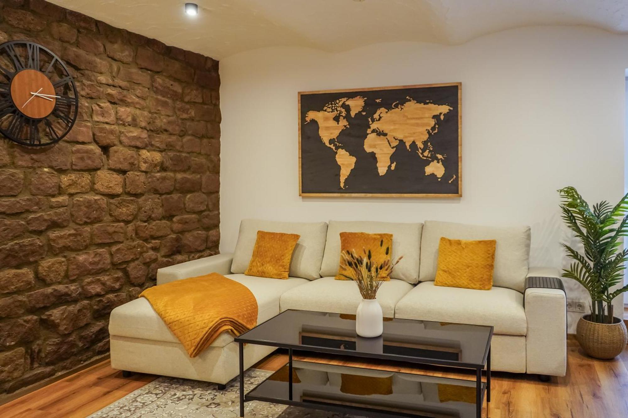 7Seas Boutique Aparthotel Homburg - Stilvoll, Digital & Ideal Fuer Familie & Business Ngoại thất bức ảnh