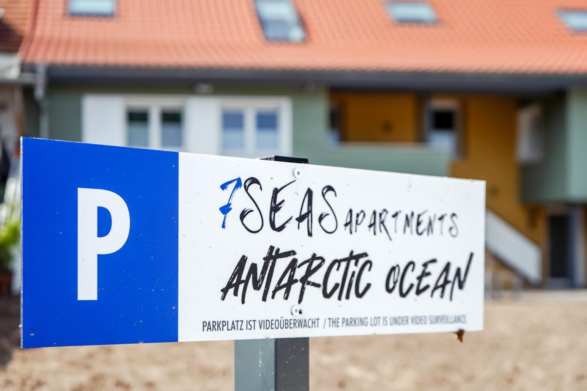7Seas Boutique Aparthotel Homburg - Stilvoll, Digital & Ideal Fuer Familie & Business Ngoại thất bức ảnh