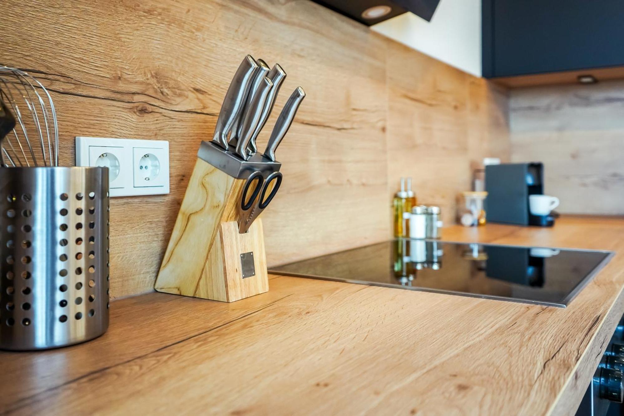 7Seas Boutique Aparthotel Homburg - Stilvoll, Digital & Ideal Fuer Familie & Business Ngoại thất bức ảnh