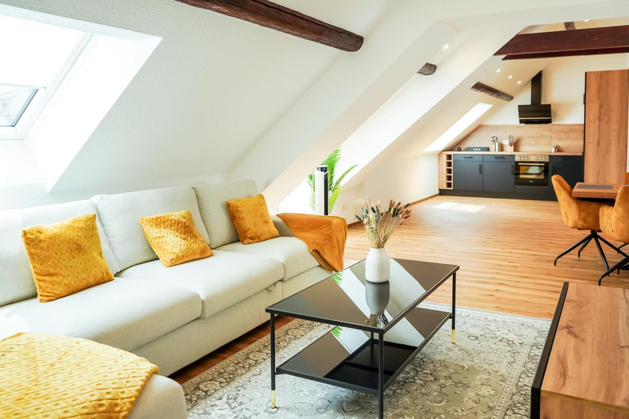7Seas Boutique Aparthotel Homburg - Stilvoll, Digital & Ideal Fuer Familie & Business Ngoại thất bức ảnh