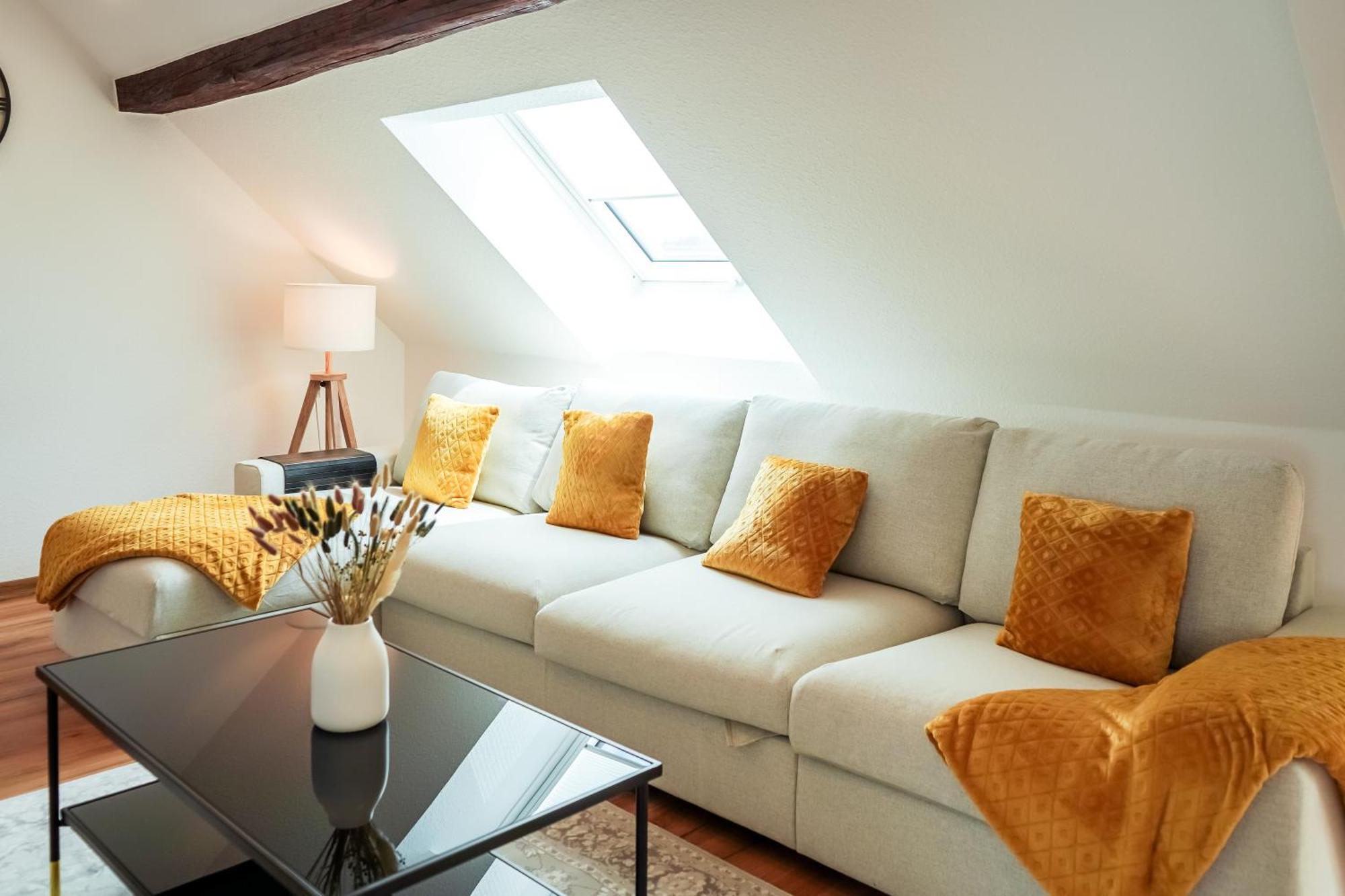 7Seas Boutique Aparthotel Homburg - Stilvoll, Digital & Ideal Fuer Familie & Business Ngoại thất bức ảnh