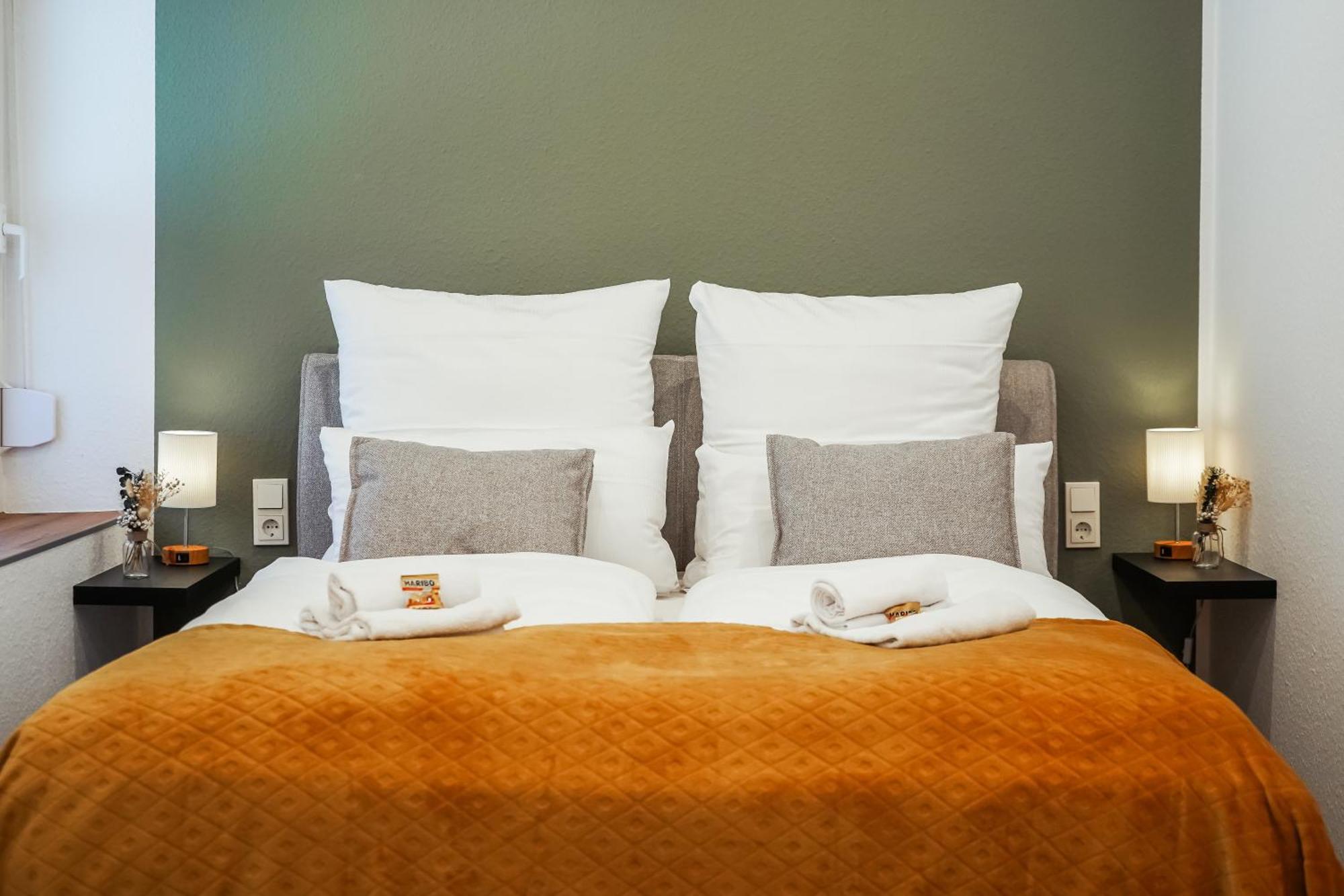 7Seas Boutique Aparthotel Homburg - Stilvoll, Digital & Ideal Fuer Familie & Business Ngoại thất bức ảnh